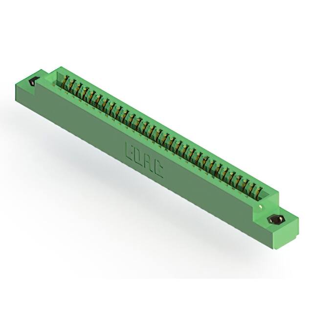 341-060-524-207 EDAC Inc.  Edgeboard Connectors